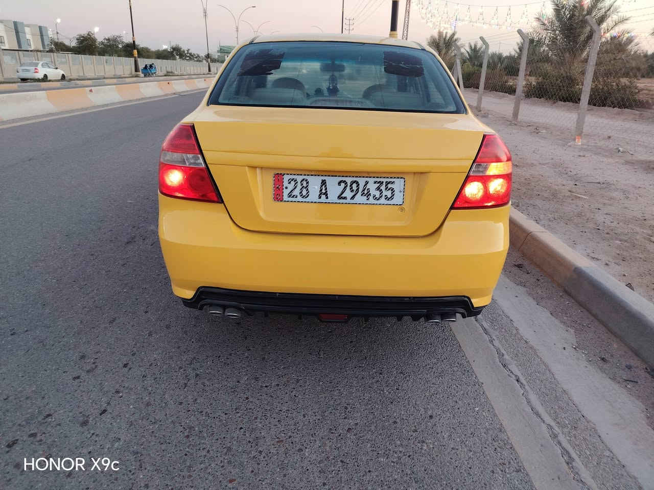 سلا عليكم فيوو 2009 مكينه مفتوح  سيارة جهزه كير ومكينه مكفولت حدايه وتخم تاير سنويه 30 سعر50 ***********
