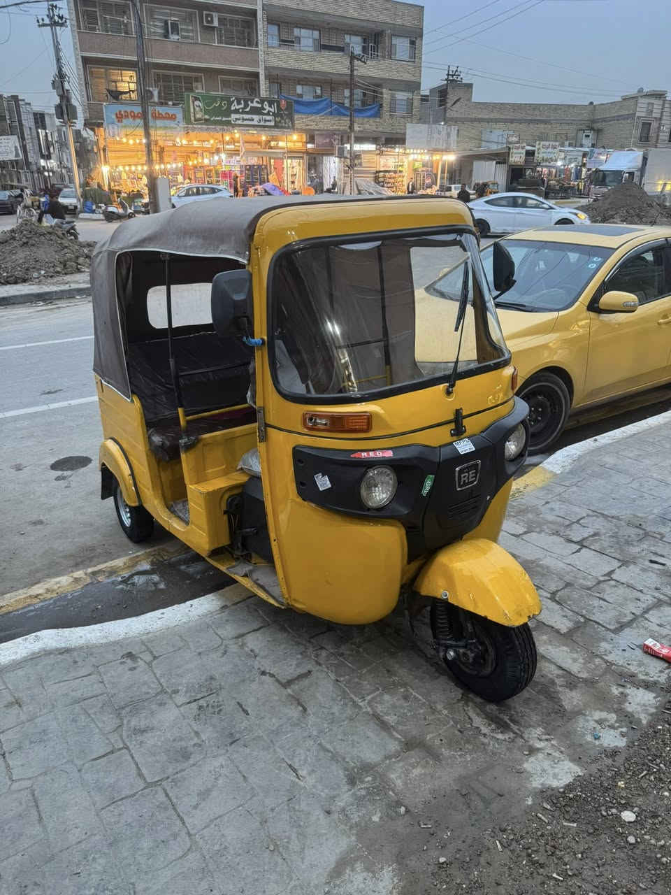 تكتك ٢٠٢٠ شهر ١٢ تكتك معمره دوس ولغوده سعره ٦٨٠٠ وبيهه مجال مكاني شعب ***********
