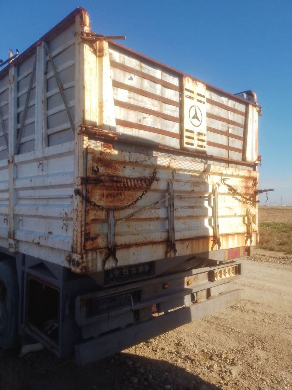 عربانة للبيع اوربية 3محاور مزوح  سامرا ***********
