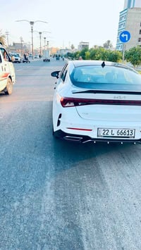 كيا K5 • ٢٠٢٢ • رقم اربيل