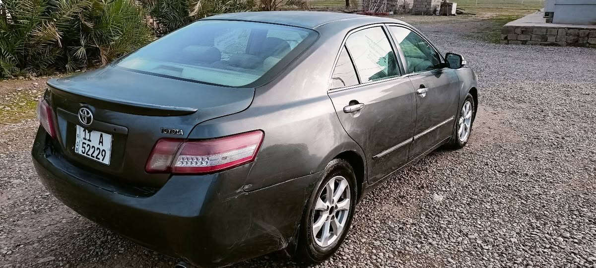 كامري 2009 محرك صدر تايرات كير كله شرط السياره حزام سنويه 29 هزه جديدة رقم بغداد دولي السعر 80 الاستفسار اكثر اتصال على الرقم *********** كركوك, العراق
