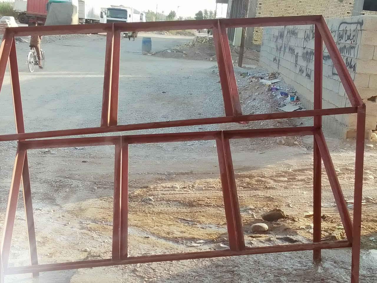 سلام عليكم ميز عرض مال صمون البيع العنوان كوت حي الخضراء مقابل البيع المباشر سعر خاص


**إذا كنت صاحب هذا الإعلان وتريد حذفه لأي سبب، رجاءا أرسل رسالة إلى الدعم الفني**