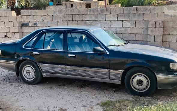 سلام عليكم
بيع مستعجل سريع 

دايو برنس بروكهام 

موديل 1998 

السياره مدعومه جديد 

كير محرك شرط 

رقم صلاح الدين الماني وكاله تحويل شرط 

سعر 13وبيها مجال 

مكان السياره تكريت التوحيد 

***********
