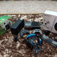 Xbox Series S • ما مفتوح • ذاكرة ٥١٢