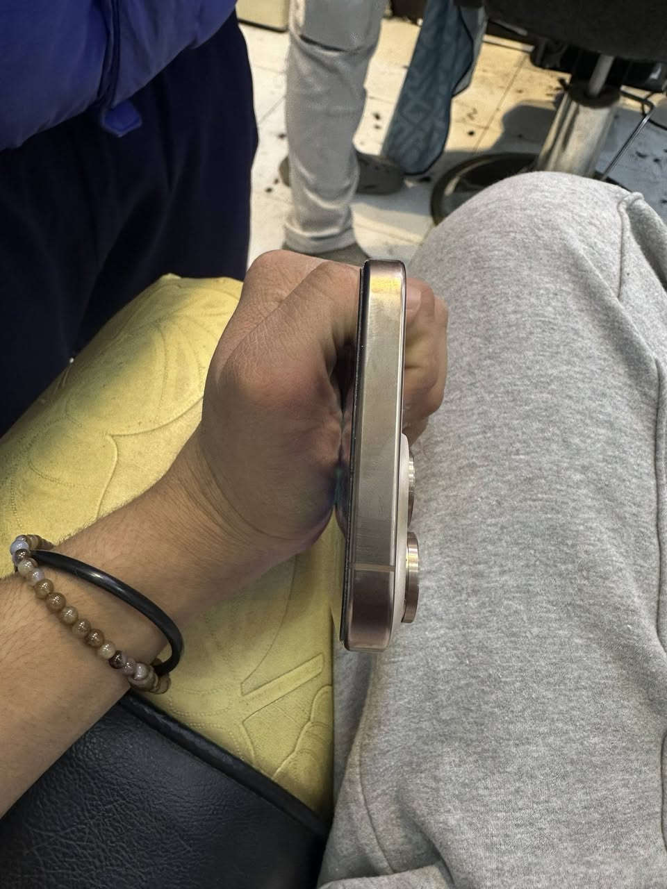 سلام عليكم:  ١٦برو ماكس جهاز نضيف شخط واحد مابي جهاز بحالت وكاله شرق او سط بطريه ٩٨ مكاني بغداد سعر خاص 🙂🙂


**إذا كنت صاحب هذا الإعلان وتريد حذفه لأي سبب، رجاءا أرسل رسالة إلى الدعم الفني**