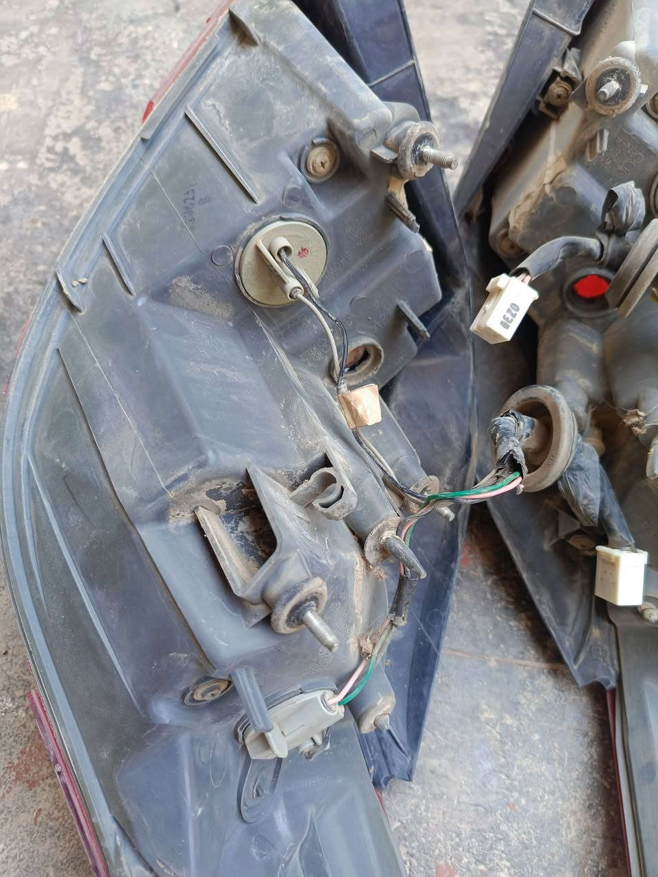 بك لايت يمنى ويسار نظافة 60%
النترا للبيع العنوان حله الحي العسكري قرب مستوصف شهيد الاسلام موبايل ***********
