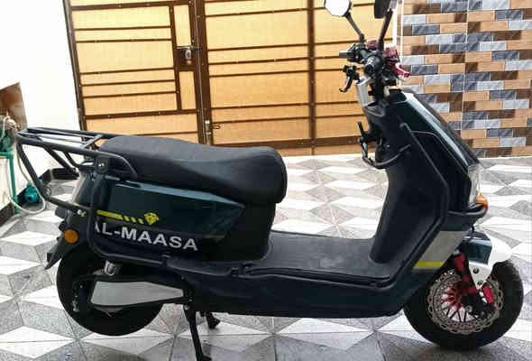 للبيع سكنس دبدوب الماسه 6بطاريات 
فول كله عل فحص مابي اي عذر 
فقط بي الدسك الامامي بي نقص القاعده 
السعر 700وبي مجال قليل 
***********
***********
