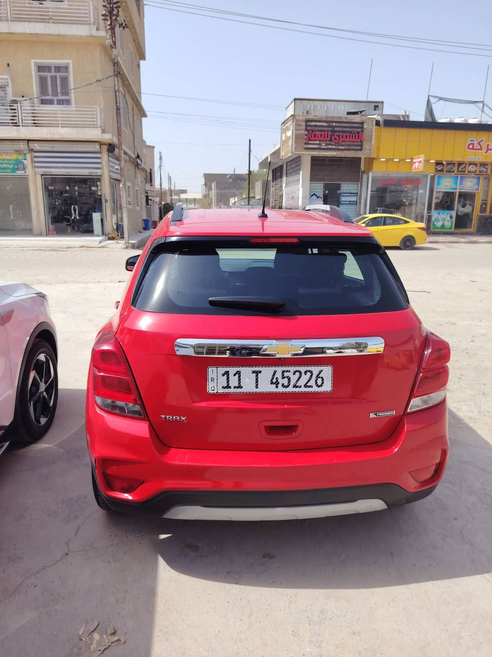 سلام عليكم تراكس شوفر ليت خليجي فول مواصفات فتحه بصمه فول سياره جاهزه مال بيت سعر ١٢٠ بيه مجال بصيط عنوان بابل حله رقم هاتف ***********
