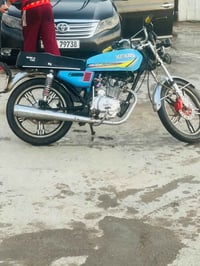 دراجة • نضيفه • قابلة تفاوض