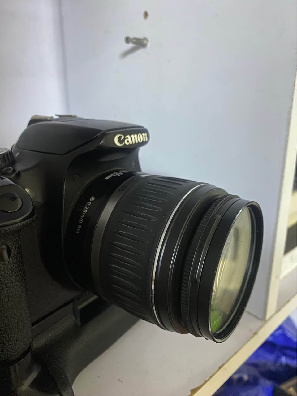 كاميرا 650d للبيع وياها زوم الكاميرا يجي وياها رام وبطارية وشاحنتها بيها مشكلة وحدة الفلاش يعلگ سعرها ٢٠٠ الف قفل وماكو هيج سعر مكاني سليمانية توصيل موجود لكل العراق بنجوين, السليمانية


**إذا كنت صاحب هذا الإعلان وتريد حذفه لأي سبب، رجاءا أرسل رسالة إلى الدعم الفني**