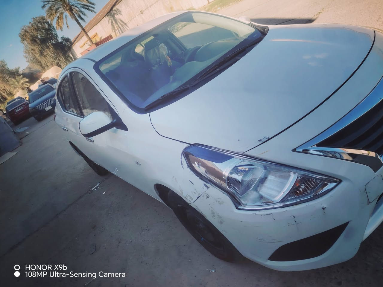 سياره سني هندي مديل ٢٠٢٠ رقم أربيل ماشيه ١٢٣ الف ورايد ١١٠ بيه مجال مكفوله من المحرك والكير وسياره بيه بس بارد شراي يدخل ***********
