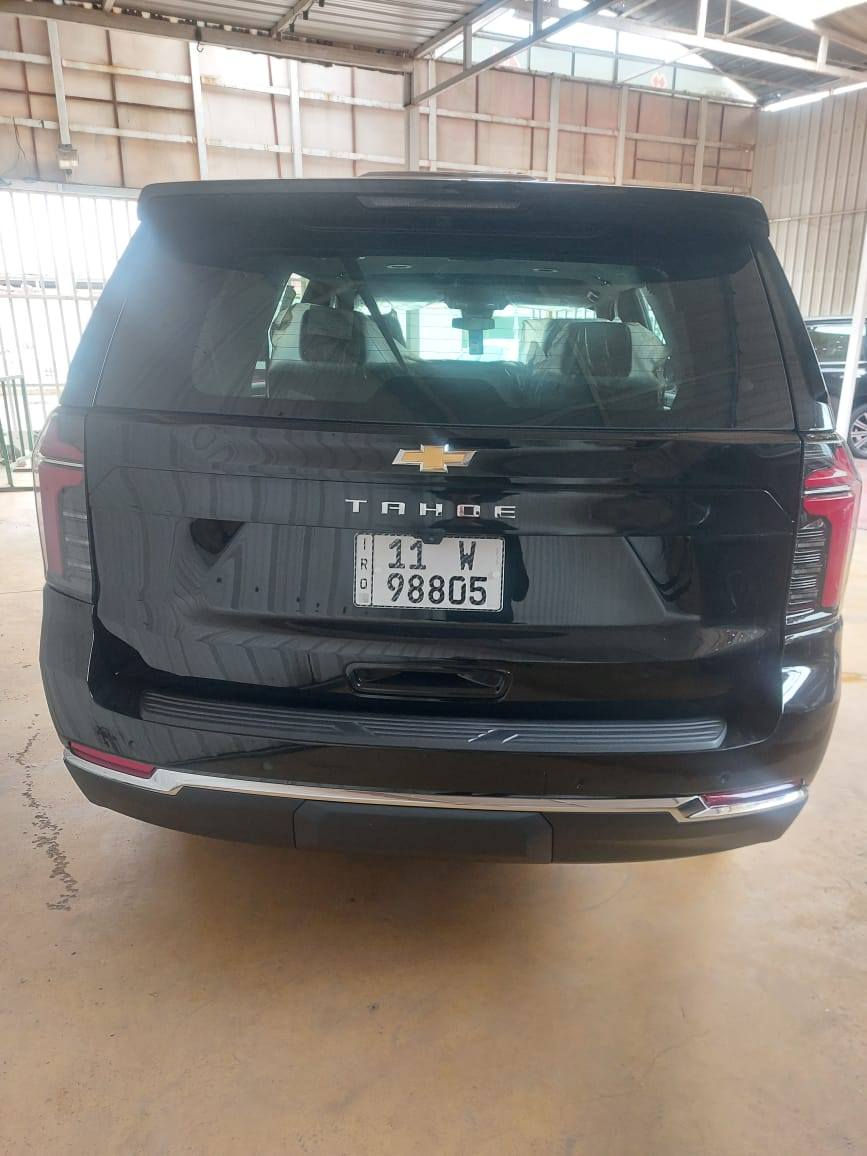 سلام عليكم تاهو ٢٠٢٥  مواصفات ايل  اس سياره مكفوله كفاله عامه من الصبغ والشخط والتكحيل ماشيه ٦٠٠٠ سياره بوضع الشركه با اسمي السعر ٥٩٠ $ عنوان بغداد اي ستفسار *********** ليس متواجد عله الفيس
