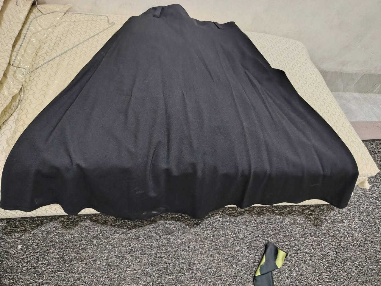 بعدهم جدد ثنينهم ملبوسين مرة مرتين فقط التريدهم تجي خاص وسعر مناسب


**إذا كنت صاحب هذا الإعلان وتريد حذفه لأي سبب، رجاءا أرسل رسالة إلى الدعم الفني**