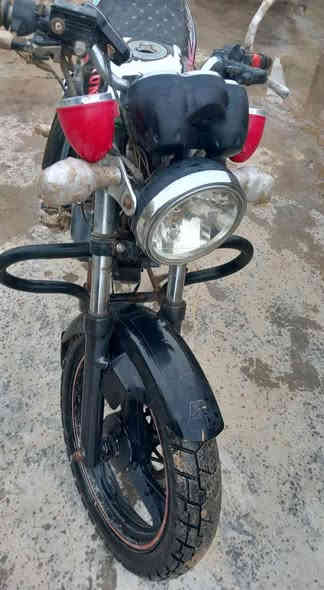 دراجه لبيع مكفوله كفاله عامه موديل 2014 لسعر 850ليريد توصل على هذا رقم ***********
