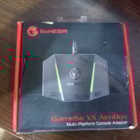 محول ماوس وكيبورد • بلاي4 وبلاي5 • اكس بوكس