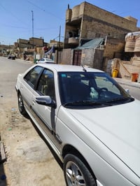 بيجو بارص 2024 كفاله عامه السياره كير محرك  كفاله صدر امامي خلفي تخم ت...