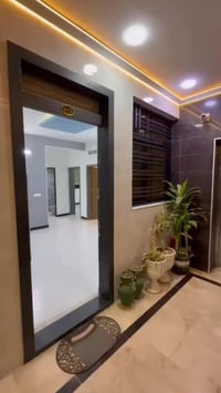 شقة للايجار🏗️ 🏠   #تتكون من غرفتين وصالة بمساحة كبيرة مطبخ كاونتز جاهز...