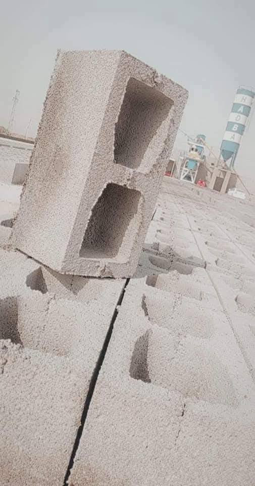 اعلان
سلام عليكم يعلن معمل بلوك الزيوت عن توصيل البلوك الصغط الكهربائي 12طن فول اتوماتيك الدرجه الاولى توصيل كافة مناطق واقضيه ميسان التواصل والاستفسارات الاتصال على الارقام التاليه ***********
