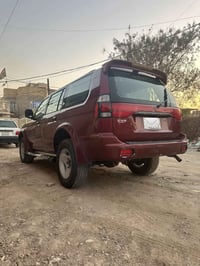 ميتسوبيشي مونتيرو سبورت • مسبوشي مونتيرا • سيارة 2000 • 6 سلندر • مونت...