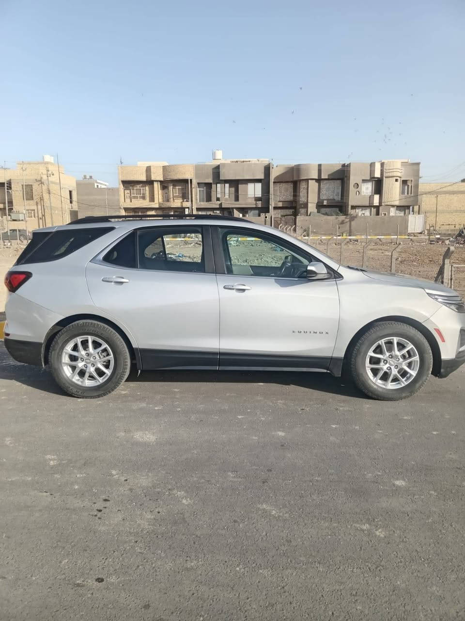 🚘 شفرليت كوينكس 2022 للبيع
📍 رقم بغداد – موجودة في ذي قار

🔹 الممشى: 55 ألف ميل
🔹 محرك 1500 تيربو
🔹 تبريد 3 قطع
🔹 إشارات بالمرايا
🔹 سقف بانوراما
🔹 كاميرا 360 درجة (دوارة)
🔹 حساسات أمامية وخلفية
🔹 مقعد السايق كهربائية
🔹 جنطة كهربائية
🔹 بصمة وتشغيل عن بُعد
🔹 مثبت سرعة
🔹 شاشة وكاربلاي
🔹 نظام دخول ذكي

🔹 السيارة نظيفة وجاهزة 

📌 السيارة بيها 3 قطع 

📞 للتواصل: ***********

- مكلف بالنشر، التواصل واتساب أو اتصال .
