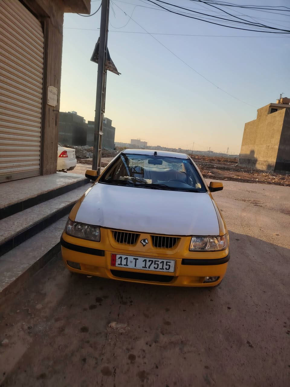 بلقصد بلقصد
سمند ٢٠١٠ محدثه كلها ١٢
مقدمه ٧ اوراق
بشهر ٣٥٠
السعر الكلي ب٦٠
سياره بيها نواقص اني اوكعهن من سعر السياره
*********** واتساب
*********** اتصال
مكاني بغداد الدوره حي دجله
رحم الله والديكم اريد واحد ايخاف الله ورجال جبير ومحترم
الي يدور سوالف مال شطار ليجي ويتعب روحه ويتعبني
والي ما عاجبه السعر نشالله ياخذ الاحسن منها
تحياتي للجميع
