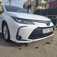 كورولا • ماشيه ٨٨٠٠٠ • بغداد