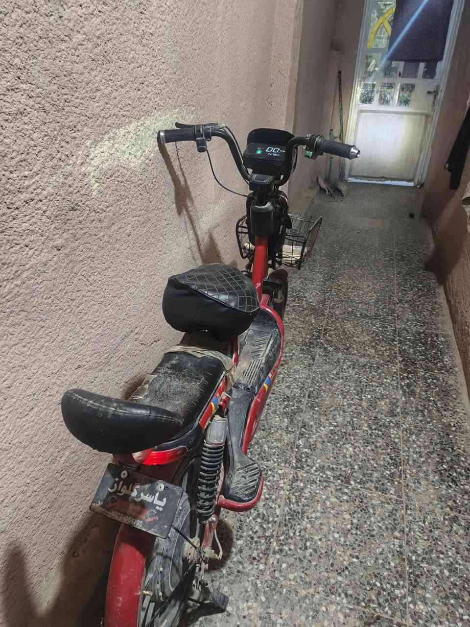 دراجه شحن حجم 20 شغاله ابيع بدون بطاريات  خمس بطاريات يتكون والشاشه بلوتوث


**إذا كنت صاحب هذا الإعلان وتريد حذفه لأي سبب، رجاءا أرسل رسالة إلى الدعم الفني**