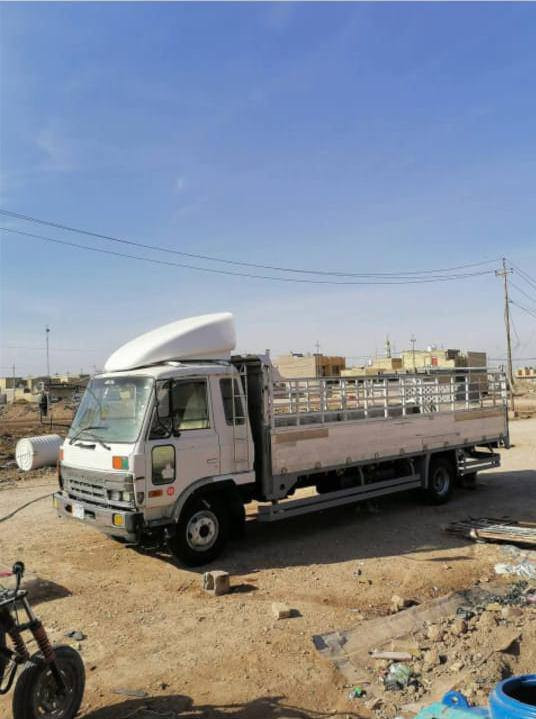 السلام عليكم للبيع نيسان مودي 93 6وربع رقم بغداد تحويل ثاني يوم مكاني صلاح الدين مكحول السعر 85 وبيه مجال***********
ياسر طه
