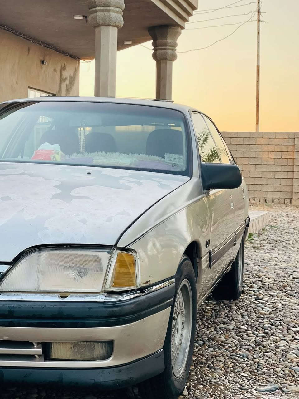 السلام عليكم 
للببع اوبل 
كير 
محرك
صدر اطارت 
كلو شرط 
رقم الانبار تحويل مباشر 
السعر المطلوب ٣٠وبيه مجال 
مكان السياره صلاح الدين العلم 
للاستفسار الاتصال ***********
