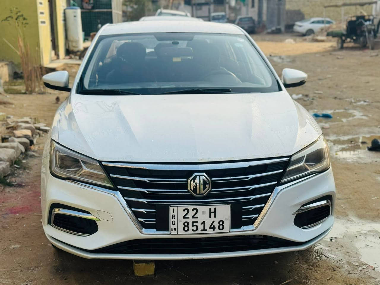 سلام عليكم سياره ام جي فايف خليجي مديل 2024 جديده ضمان ست سنوات تخم تاير تبريد ثلج حداديه جديده رقم أربيل الدولي السنويه امجدد 30 العلوان النجف الاشرف *********** السعر 103
وبيه مجال
