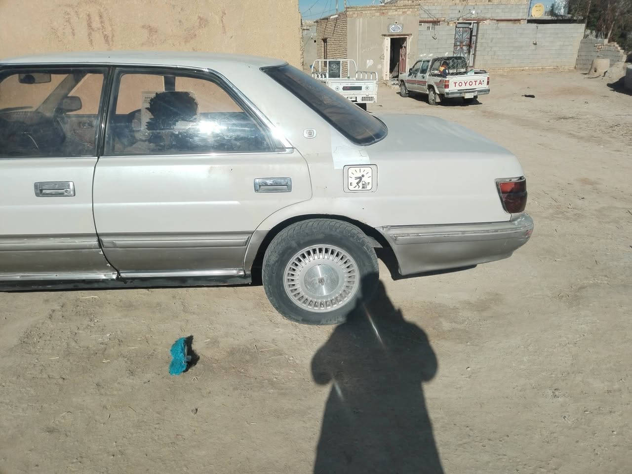 سلام عليكم
هارتوب للبيع موديل 91
سنويتها للشهر الخامس بعدها مامنتهية
كير ومكينه 2ونص خير من الله حداديه تاير جديد تبريد شغال بس مرات ماتعشق الكمريسر
صاحبها موجود ويريد تحويل
السعر 35 وبيها مجال
المكان ذي قار قضاء الرفاعي 
للاستفسار على باقي التفاصيل الإتصال على
***********
