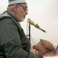 تلاوه رائعه القارى السيد كامل الحسيني.                           مؤسسه...