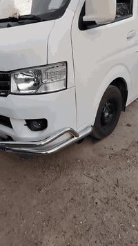 الوجبه الاخيره!!! اخر 10 قطع درع سل ستيل يرهم جميع السيارات العالي فوتون جمبي هايس نيسان السعر ٣٢٥ العنوان بغداد الامين ***********
