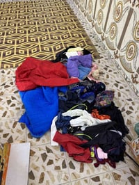 شلعة ملابس • بلعافية