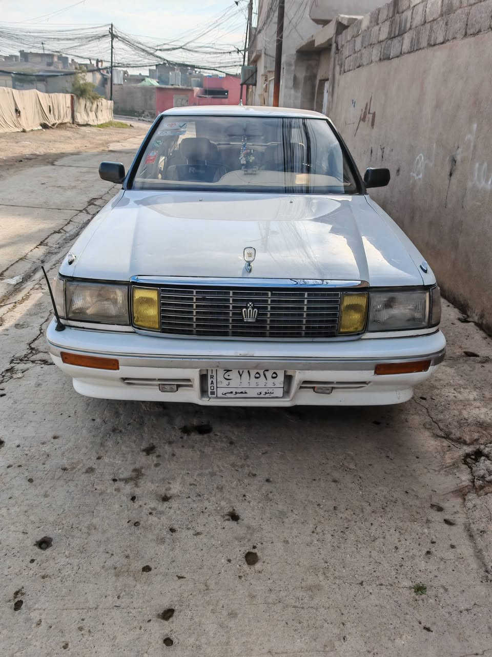 موديل 1991 مكينه وكير 2500 بطه عنوان موصل الأيمن سعر 48 وبيها مجال للتواصل ***********
