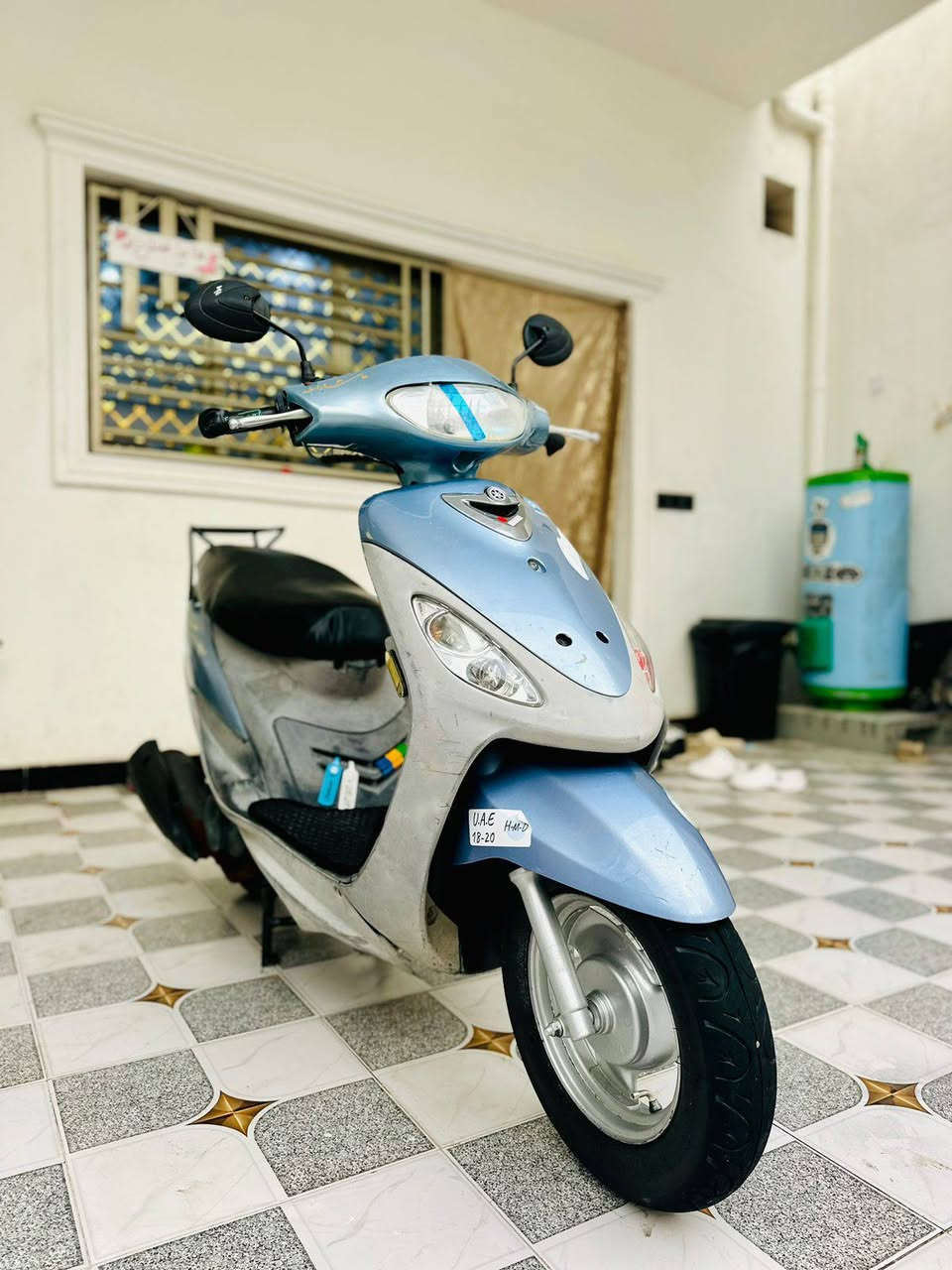 السلام عليكم دراجه للبيع ماكس مفتوح مره وحده لاستيك ولف مكان دراجه  ديوانيه الاسكان كهربائيات كله  شغاله  السعر675 وبيها مجال موديل 2008
***********
