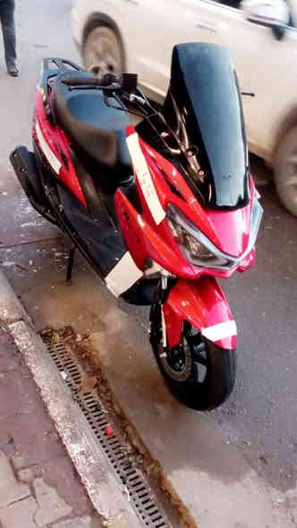 دراجه سكنس مديل23قضاء الوركاء دراجه نضيفه وشلعته حلوه سعره 550وبيها مجال الشراي يجي خاص ***********
