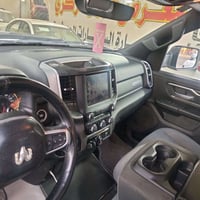 رام بك هورن 2023 سته سلندر نص فول ماشيه 42 ميل السعر 27 وبيه مجال للتو...