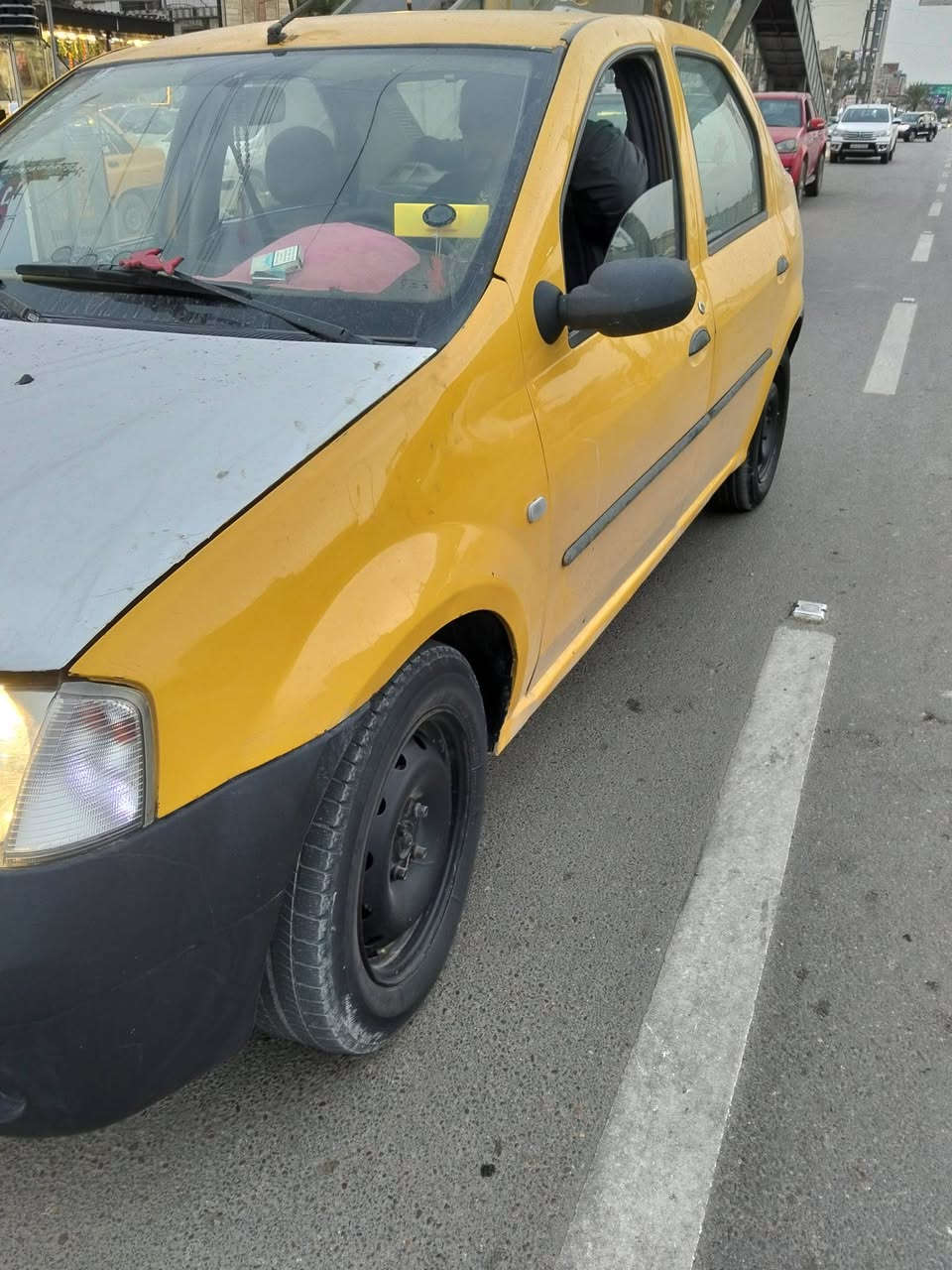 سلام عليكم رينو الفين 9 سياره جاهزه مكينه كير صدر سياره معمر بس ديار مالهه 33 وبيها مجال مكاني بغداد العبيدي *********** ماتواجد على نت تصل بيك خير وتدلل
