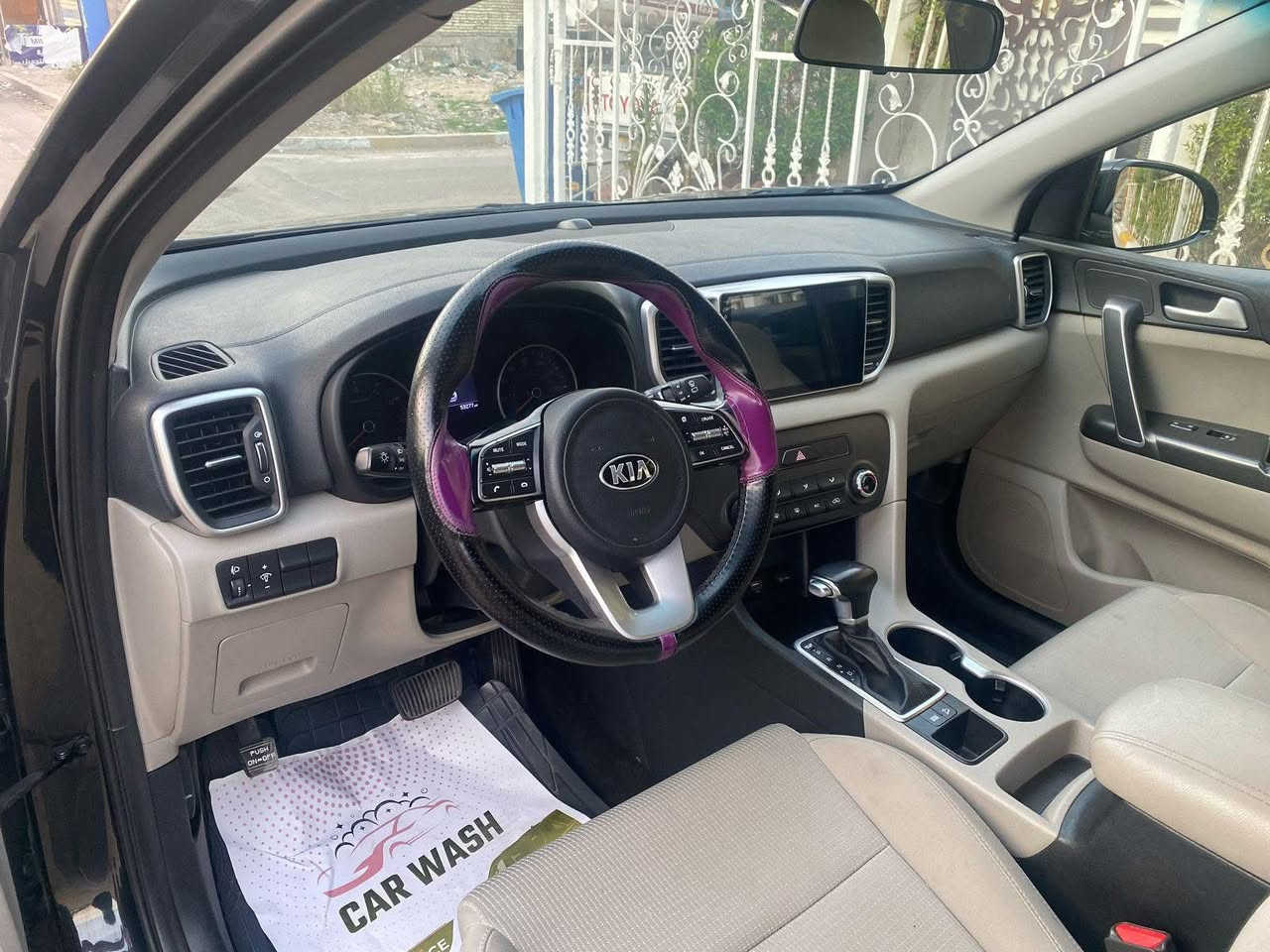 – كيا سبورتج 2020 خليجي رقم أربيل 🚨
🚗 اللون: أسود ملكي
📍 التسجيل: أربيل
🔹 وارد خليجي
🔹 فول مواصفات عدا البصمة
🔹 نظيفة جداً استعمال شخصي
🔹 محرك وجير وشاصي بحالة ممتازة
🔹 جاهزة للفحص بأي مكان

💰 السعر: 19,000 دولار
السعر قابل للتفاوض بالمعقول بعد المعاينة
***********
