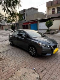 فيرسا • موديل ٢٠٢١ • رقم سليمانية