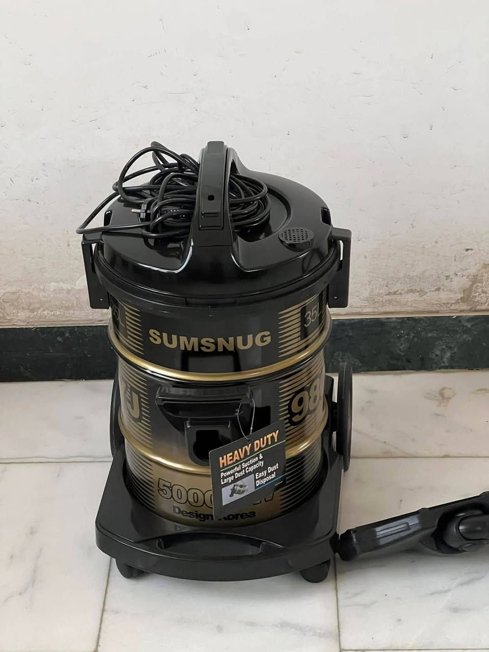 مكنسه كهربائيه غير مستخدم
السعر 59 بيها مجال 
بابل حي الطياره .


**إذا كنت صاحب هذا الإعلان وتريد حذفه لأي سبب، رجاءا أرسل رسالة إلى الدعم الفني**