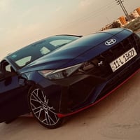 #_بيع_أو_مراوس❤️ --------------- : (( هونداي النترا 2022 فئة N سبورت ،...