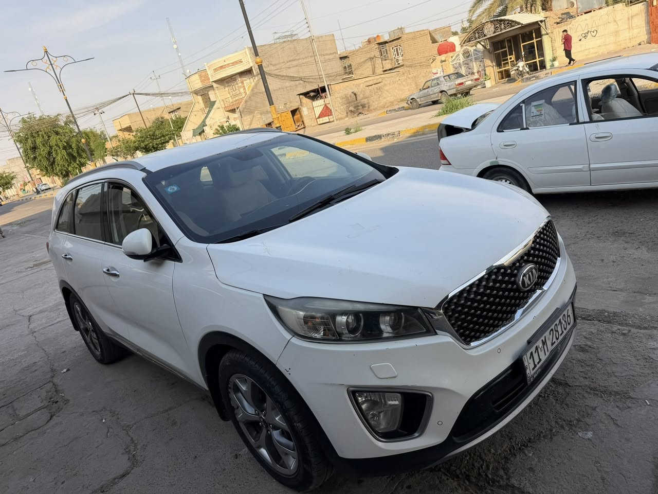 السلام عليكم سورنتو 2016 فول مواصفات عده الفتحه
محرك 6 سلندر 

3 قطع تبريد 

حساسات اماميه خلفيه 

كامره 

كشنات جلد 

بصمه 

جنطه كهربائيه 

رقم بغداد الجديد 

ترحيب أبواب بصمه 

جان بيه بارد شبرين وصبغته فقط الباقي مكفول الصور موجوده 

السعر 198


**إذا كنت صاحب هذا الإعلان وتريد حذفه لأي سبب، رجاءا أرسل رسالة إلى الدعم الفني**