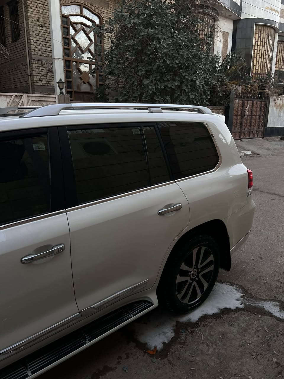 كروزر 2019 ساس كفاله عامه مكينه وكير وبدي رقم بصره باسمنه تحويل ثاني يوم سياره جاهز من كل النواحي تخم تاير حداديه تبريد كير مكينه كلشي جديد بيه دهن مبدله ع ايدي تخم تاير مبدله ع ايدي ماشيه 120 حقيقي شرط بچم ولا رمله بي تجي تشوف بعينك مكاني بالبصره سعره 497 بيه شي قليل رقمي للاستفسار ***********
