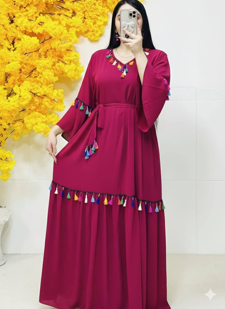 الاستفسار والحجز فقط واتساب+9647775744834
فستان نسائي 
قياسات من L الى 7LX
نوع ايروبين  
السعر 27


**إذا كنت صاحب هذا الإعلان وتريد حذفه لأي سبب، رجاءا أرسل رسالة إلى الدعم الفني**