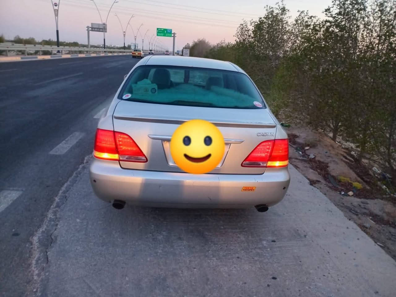 اخوان السلام عليكم شاهينه رقم بصرة دولي مزاد كمرك مديل 2004 مكفولة من كص ونقل جثه مكينه 6 سندر دفور جبير تخم  تايرجديد حداديه جديده تبريد شغال كهربائيات كله شغاله سيارة دواخل كله جديده  سنويه 2030سيارة حلوه مال جناي تحويل ثاني يوم /سعر 137 وبيه مجال /مكان السياره البصرة سفوان /***********/***********مكلف بنشر
