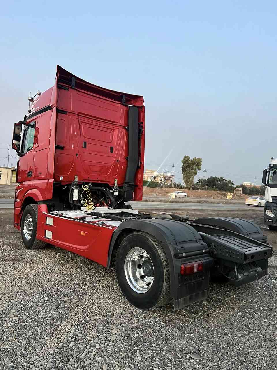 موديل 2016 كاتي
حجم 1845
مواصفات تبريد ثلاجه كاميره حساس طخم تايرات طخم ويل كروم 
معرض حجي رمضان اربيل كلك 
***********
***********
