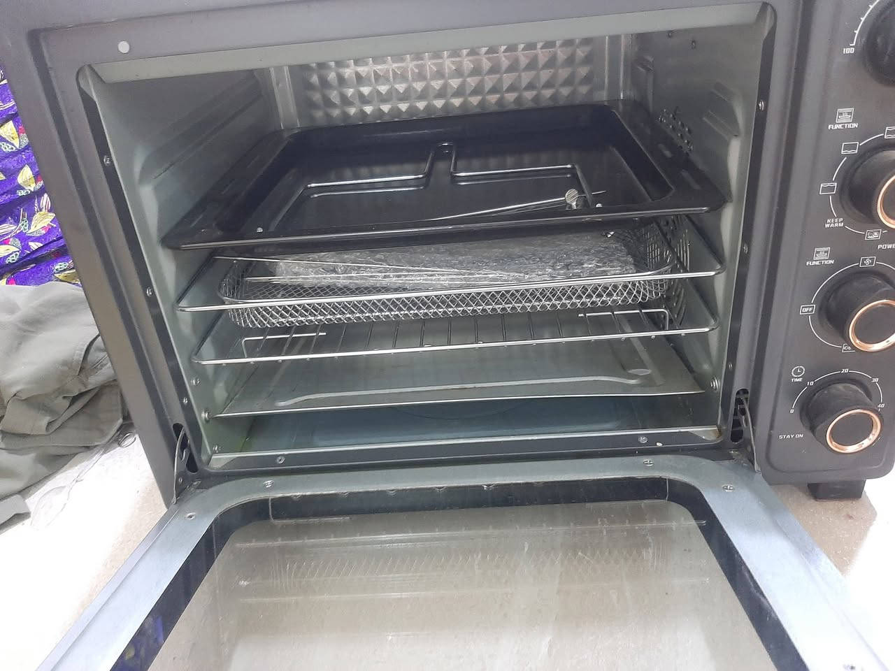 فرن اخو الجديد للبيع


**إذا كنت صاحب هذا الإعلان وتريد حذفه لأي سبب، رجاءا أرسل رسالة إلى الدعم الفني**