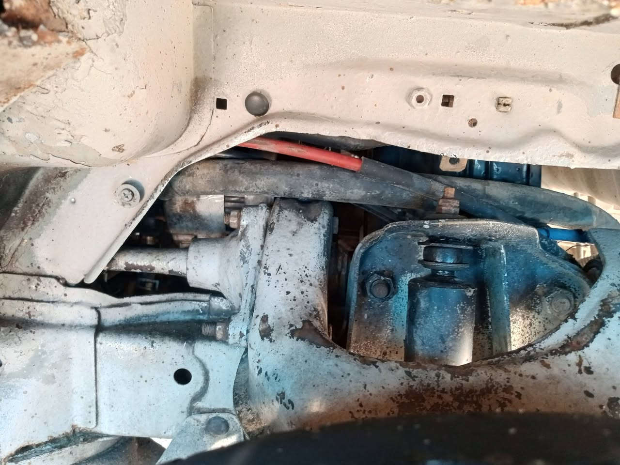 سلام عليكم كيه بستااا البيع رقم بغداد 95 سنويه 27 بشهر واحد تنتهي محرك مجفت جديد كير جديد شاده مال بستااا بلادي كهربائيات كلهن شغالات سياره كله بلاديه  سعر 33 قفل تحويل ثاني يوم وصل خط وبحث جديد بياع الكاضميه  0812905283 *********** مكان بغداد
